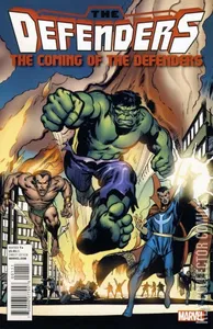 Defenders: The Coming of the Defenders, The #1