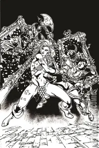 Killing Red Sonja #4
