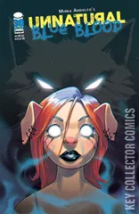 Variant Cover for Unnatural: Blue Blood #4