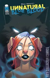 Unnatural: Blue Blood #4
