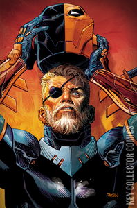 Deathstroke the Terminator #1