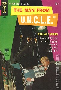 Man from U.N.C.L.E., The #17