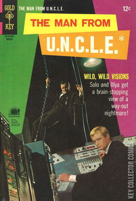 Man from U.N.C.L.E., The