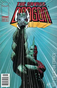Savage Dragon #21