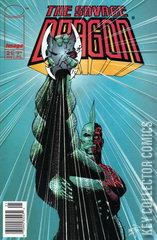 Variant Cover for Savage Dragon #21