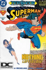 Action Comics #703
