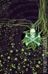 Variant Cover for Project Superpowers: Fractured States #4