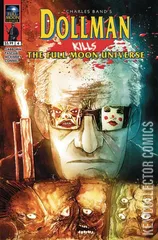 Cover for Dollman Kills the Full Moon Universe #4