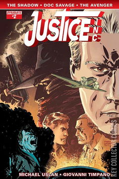 Variant Cover for Justice Inc. #2