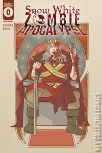 Snow White: Zombie Apocalypse - Reign of Blood Covered King #0