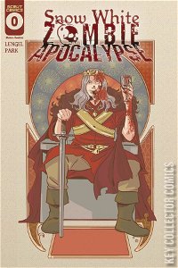 Snow White: Zombie Apocalypse - Reign of Blood Covered King