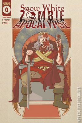Snow White: Zombie Apocalypse - Reign of Blood Covered King