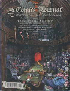 Comics Journal #272