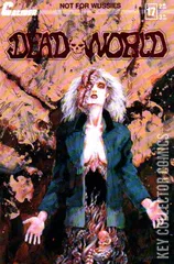 Variant Cover for Deadworld #17