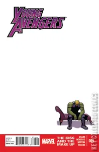 Young Avengers #9
