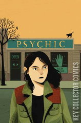 Variant Cover for Minor Arcana #6