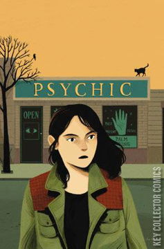 Variant Cover for Minor Arcana #6