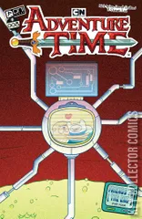 Cover for Adventure Time #8