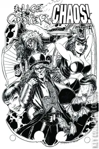 Alice Cooper vs. Chaos #4