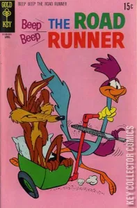 Beep Beep the Road Runner #17