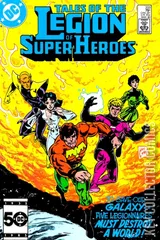 Cover for Tales of the Legion of Super-Heroes #333