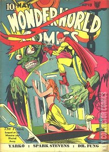 Wonderworld Comics #13