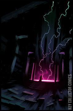 Variant Cover for Mumm-Ra: The Ever-Living #2