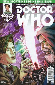 Doctor Who: The Eleventh Doctor - Year Three #9