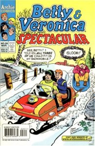 Betty and Veronica Spectacular #28