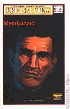 Variant Cover for The Original Crew #9