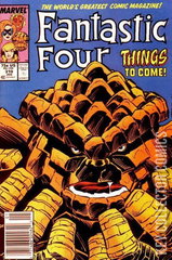 Variant Cover for Fantastic Four #310