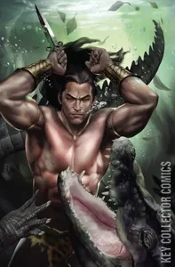 Lord of the Jungle #3