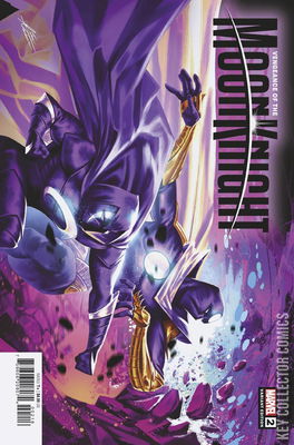 Vengeance of the Moon Knight