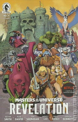 Masters of the Universe: Revelation