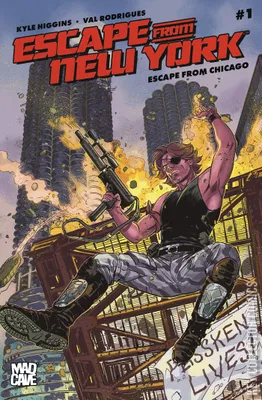 Escape from New York: Escape from Chicago