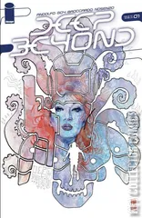 Variant Cover for Deep Beyond #1