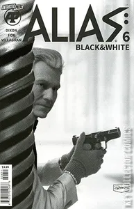 Alias: Black & White #6