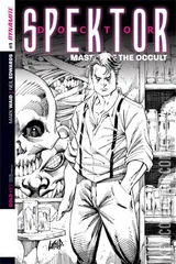 Variant Cover for Doctor Spektor: Master of the Occult #1