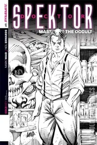 Doctor Spektor: Master of the Occult #1