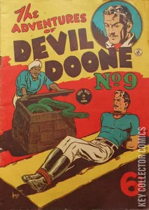 The Adventures of Devil Doone #9