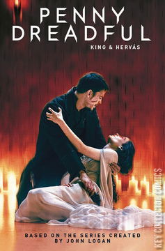 Variant Cover for Penny Dreadful #12