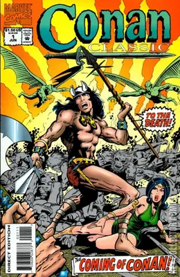 Conan Classic
