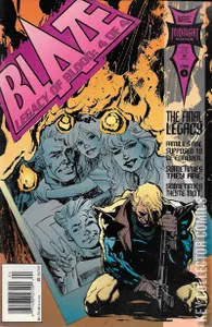 Blaze: Legacy of Blood #4