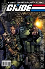 Variant Cover for G.I. Joe #13