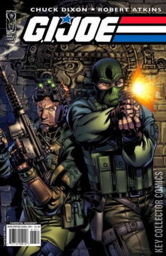 Variant Cover for G.I. Joe #13