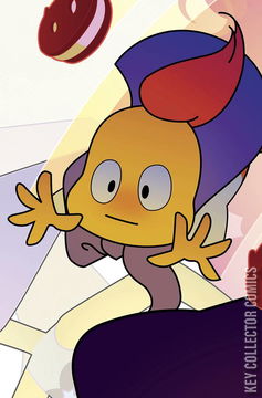 Variant Cover for Steven Universe #8