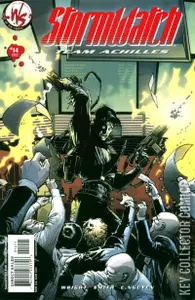 Stormwatch: Team Achilles #14