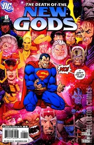 Death of the New Gods, The #8