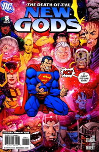 Death of the New Gods, The #8