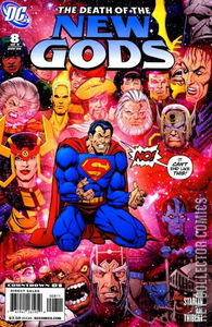 Death of the New Gods, The #8